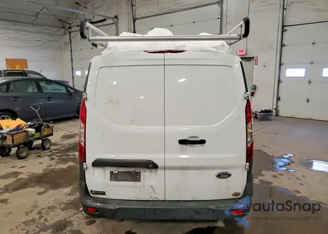 2016 Ford Transit Connect Xl from USA, damaged, VIN NM0LS7E70G1281689